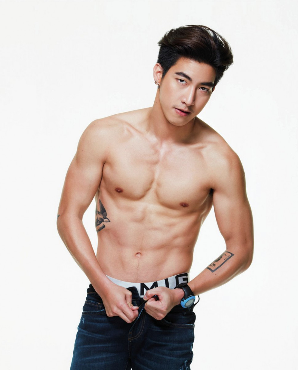 tono cute