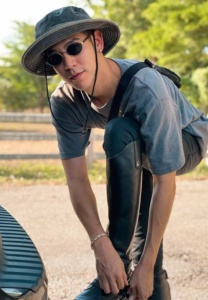 พอร์ช ศรัณย์