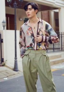 ซี พฤกษ์