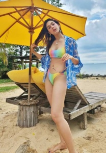 ชมพู่ อารยา เอฮาร์เก็ต