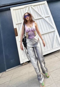 ชมพู่ อารยา เอฮาร์เก็ต