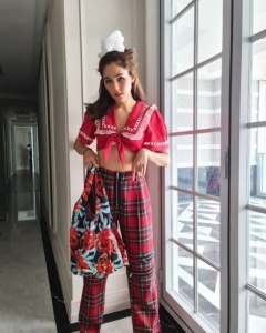 ชมพู่ อารยา เอฮาร์เก็ต