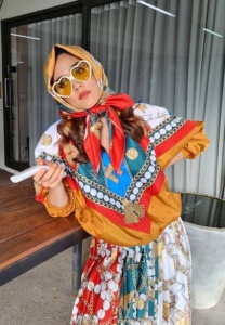 ชมพู่ อารยา เอฮาร์เก็ต