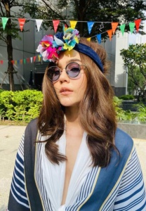 ชมพู่ อารยา เอฮาร์เก็ต