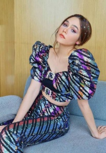 ชมพู่ อารยา เอฮาร์เก็ต