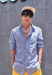 กอล์ฟ-พิชญะ-ใส่แว่่น