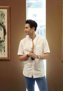 ก๊อต-จิรายุ-หนุ่มหล่อ