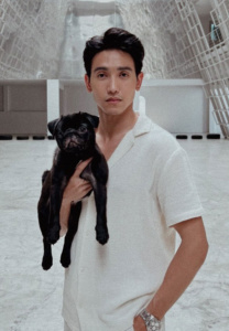 ก๊อต-จิรายุ-หมา
