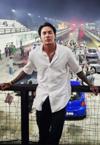 แทค-ภรัณยู-แข่งรถ