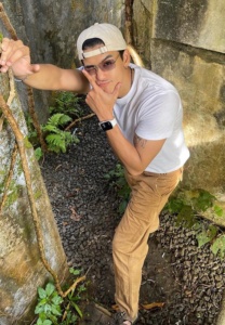 ฟิล์ม-จิรายุ-นักแสดงเก๊กหล่อ