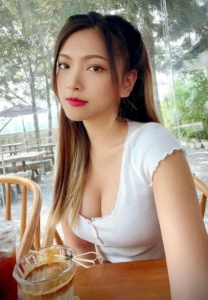 มะนาว-มณียา-เน็ตไอดอลทานกาแฟ