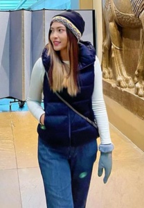 มะนาว-มณียา-เน็ตไอดอลน่ารัก