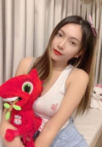 มะนาว-มณียา-เน็ตไอดอลน่ารักใสใส