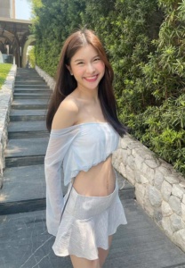 หวาน-รวีวรรณ-น่ารัก