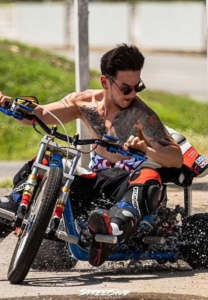 beam-drive beam-drive