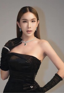 Praew-Watthanakijkarnkul-นางงาม