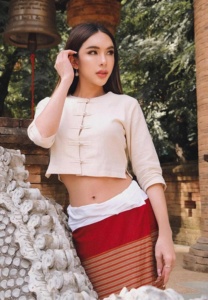 Praew-Watthanakijkarnkul-เผลอๆ