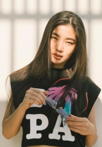 ก้อย-อรัชพร-ลุคเท่