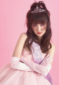 นุ่น-สุทธิภา-เจ้าหญิง