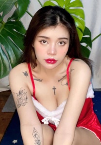 น้ำหนาว-คริสมาส