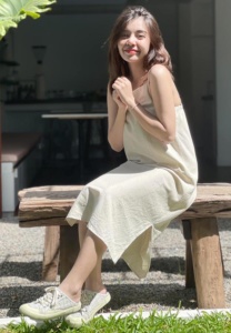 น้ำหนาว-น่ารักมาก