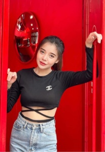 น้ำหนาว-น่าสวย