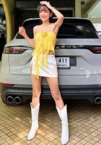 แพท-ณปภา ถ่ายรูป แพท-ณปภา ถ่ายรูป