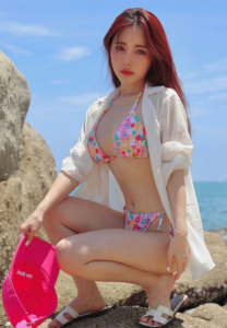 Justsamile-นางแบบ