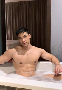 มาร์ค mz mkz-กล้ามสวย