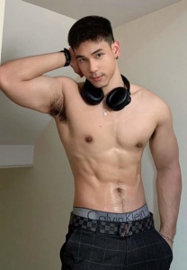 มาร์ค mz mkz-กล้ามโต