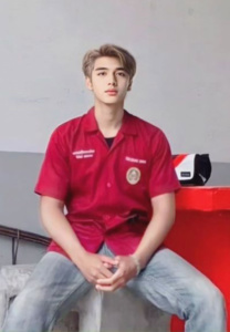 มาร์ค-น่ารัก