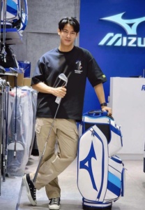 บอล-กัมมัญญ์-ตีกอล์ฟ