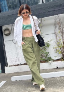 มาร์กี้-ราศรี-ลุคเท่