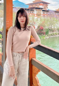 แพทตี้-อังศุมาลิน-ท่องเที่ยว