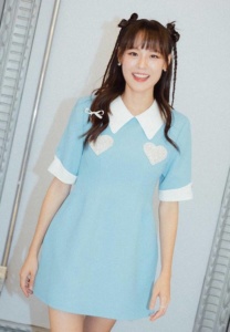 แพทตี้-อังศุมาลิน-นักแสดงน่ารัก