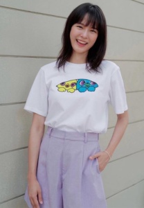 แพทตี้-อังศุมาลิน-แบ๊วๆ