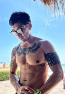 บอย พิษณุ_handsome