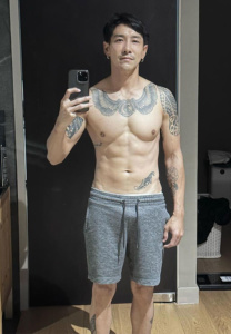 บอย พิษณุ_muscle