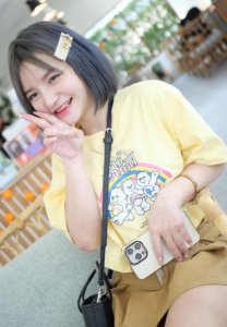 อีง่าว ไร้ขน-แบ๋วแบ๋ว