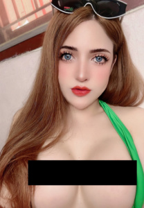 วีเจ เบลล่า กัญญาภัค-ลูกครึ่ง