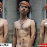 Phoo kun เปิดวาร์ปนายแบบหุ่นเสียว งัดเป้าถ่ายแบบ ตัวตึงทวิตเตอร์(X)