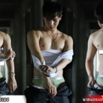 โจ้เอง เปิดวาร์ปนายแบบหนุ่มหุ่นสุดเซ็กซี่ ที่แน่นไปด้วยความฟิตแอนด์เฟิร์ม