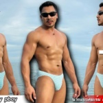 boy pboy เปิดวาร์ปนายแบบคมเข้ม เป้าตุงมาก คอนเทนต์สุดเสียว