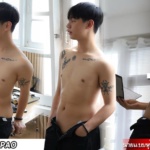 A PAO เปิดวาร์ปนายแบบหุ่นเสียว คอนเทนต์สุดแซ่บ โชว์เป้าตุง 18+