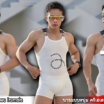 Markgnos Irsmaia เปิดวาร์ปนายแบบหล่อ ครีเอเตอร์หนุ่มกล้ามแน่น จากชลบุรี