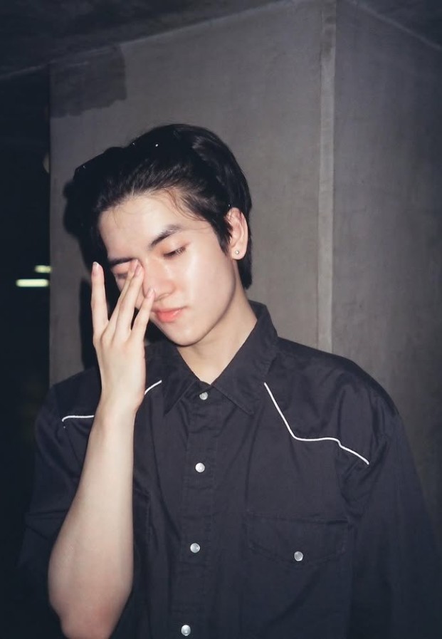 ยอร์ช ยงศิลป์ วงศ์พนิตนนท์ สมาชิกวง POW