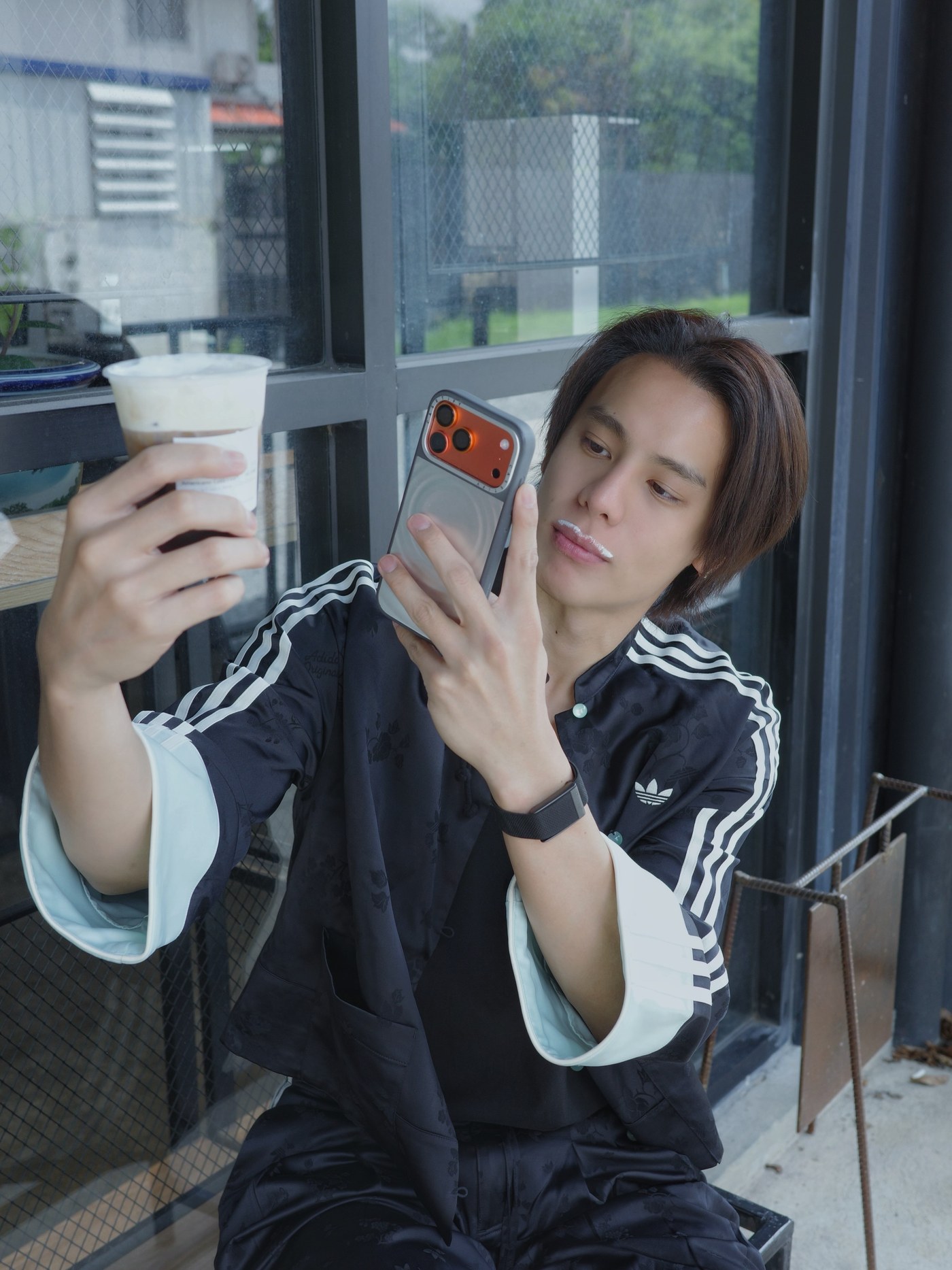 ภาพลุคนักแสดงชาย รูปที่ 3
