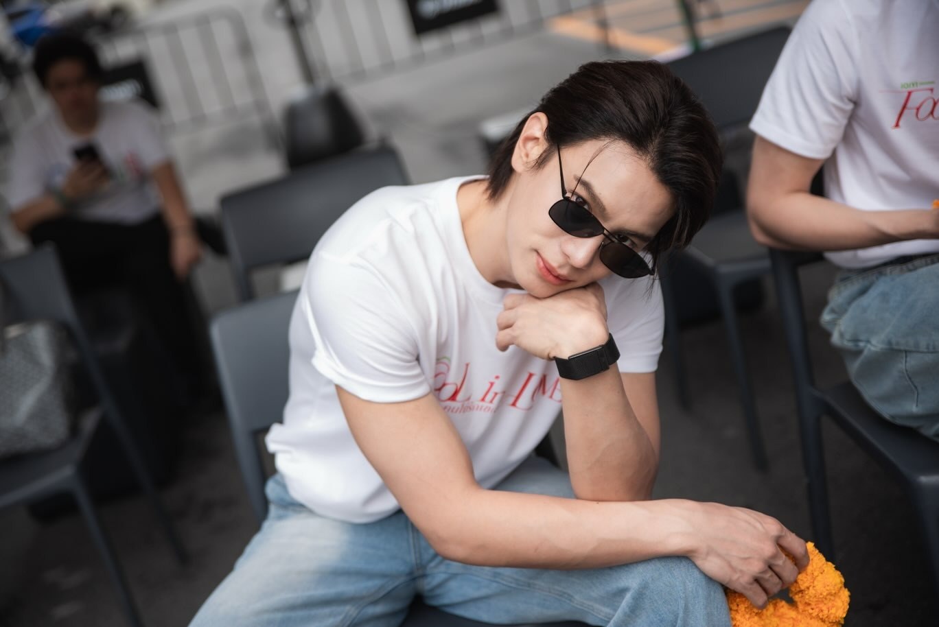 ภาพลุคนักแสดงชาย รูปที่ 4
