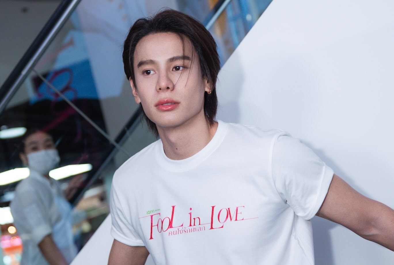 ภาพลุคนักแสดงชาย รูปที่ 5