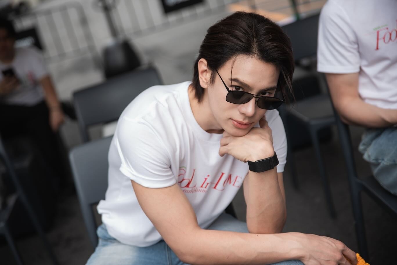 ภาพลุคนักแสดงชาย รูปที่ 6